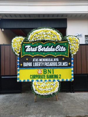 Papan Bunga Duka di Kepulauan Anambas