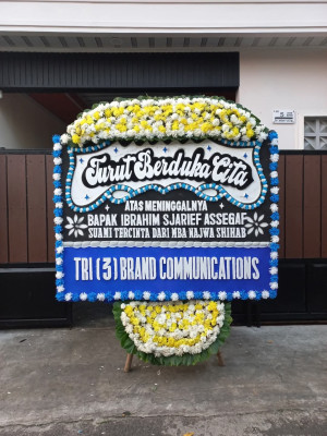 Papan Bunga Duka di Kepulauan Anambas